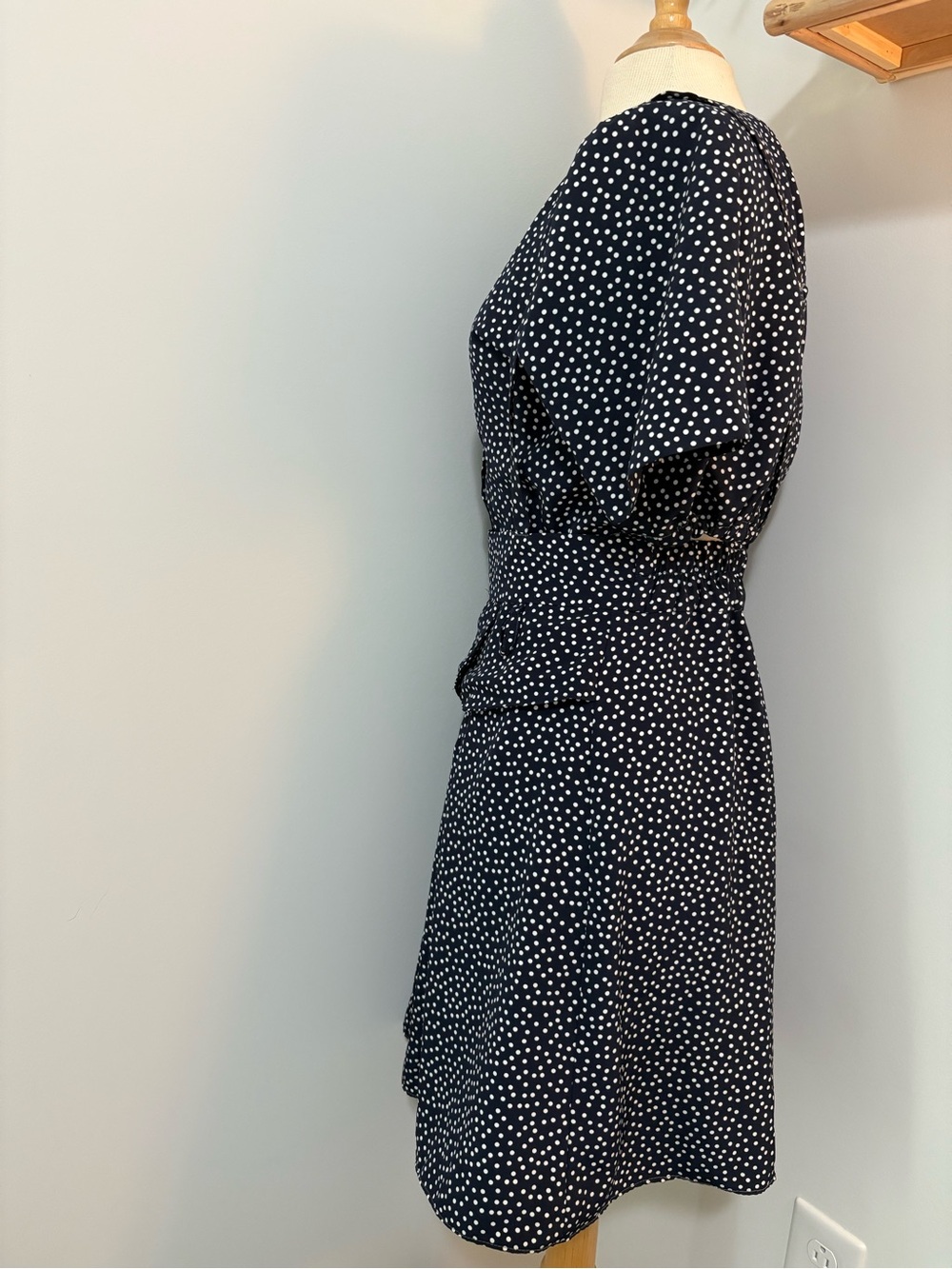 Upcycled ‘90s Two-Piece Skirt Set - Picture 5 of 14